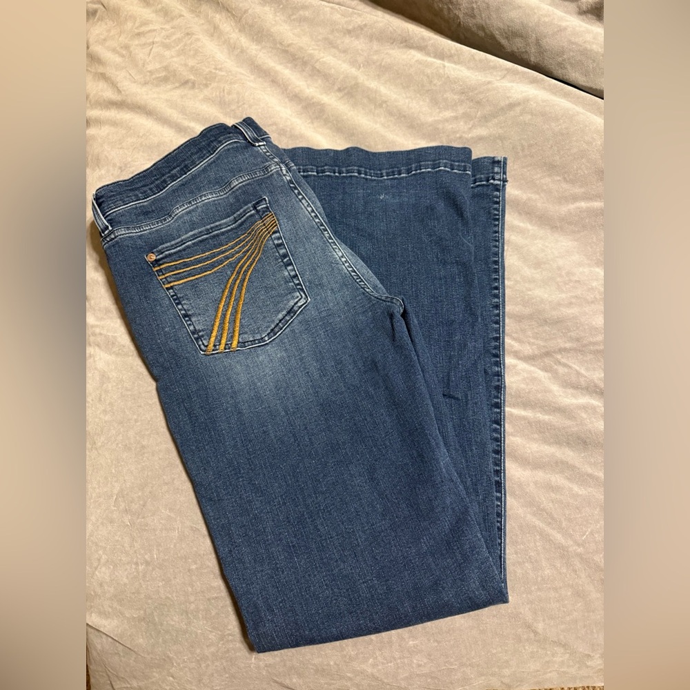 7 for all mankind Dojo jeans
